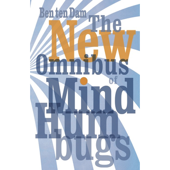 The New Omnibus of MindHumbugs (Paperback) bij Singel 344