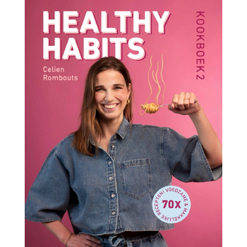 Healthy habits kookboek 2 (Hardback) bij Singel 344