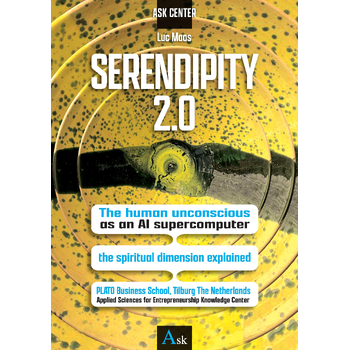 SERENDIPITY 2.0 (Paperback) bij Singel 344