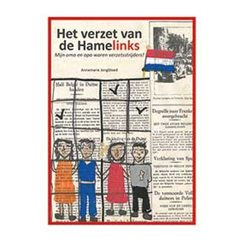 Het verzet van de Hamelinks (Hardback) bij Singel 344