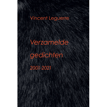 Verzamelde gedichten 2001-2021 (Hardback) bij Singel 344