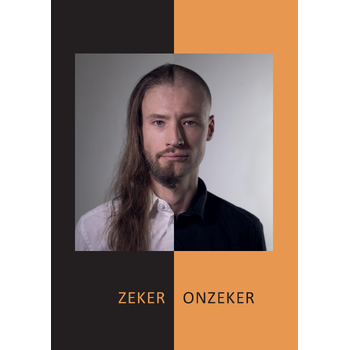 Zeker Onzeker (Paperback) bij Singel 344