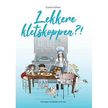 Lekkere kletskoppen?! (Hardback) bij Singel 344