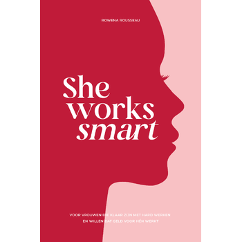 She Works Smart (Hardback) bij Singel 344