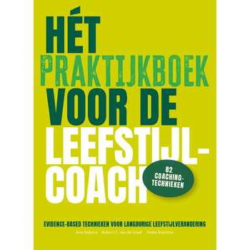 Het praktijkboek voor de leefstijlcoach (Paperback) bij Singel 344