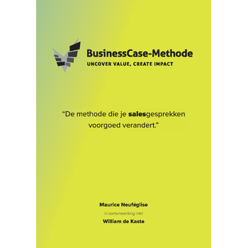 De BusinessCase-Methode (Paperback) bij Singel 344