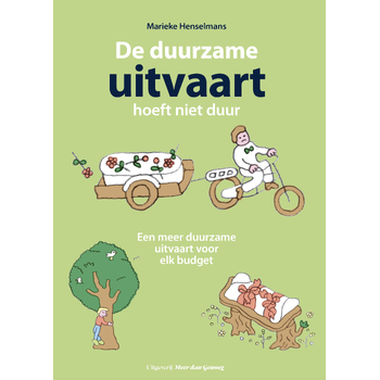 De duurzame uitvaart hoeft niet duur (Paperback) bij Singel 344