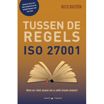 ISO 27001 Tussen de regels (Paperback) bij Singel 344