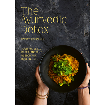 The Ayurvedic Detox (Hardback) bij Singel 344