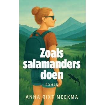 Zoals salamanders doen (Paperback) bij Singel 344
