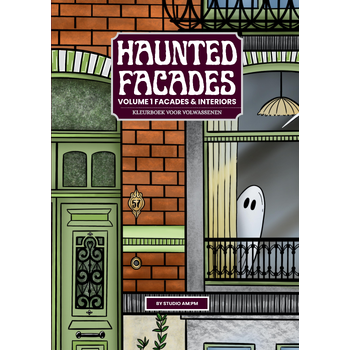 Volume 1 Facades & Interiors (Paperback) bij Singel 344