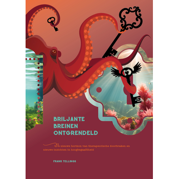Briljante breinen ontgrendeld (Hardback) bij Singel 344