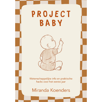 Project baby (Paperback) bij Singel 344