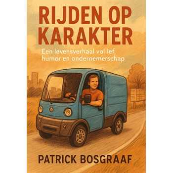 Rijden op Karakter (Hardback) bij Singel 344