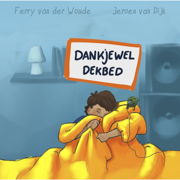 Dankjewel dekbed (Hardback) bij Singel 344