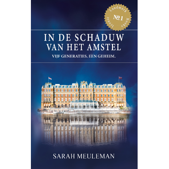 In de schaduw van het Amstel (Paperback) bij Singel 344
