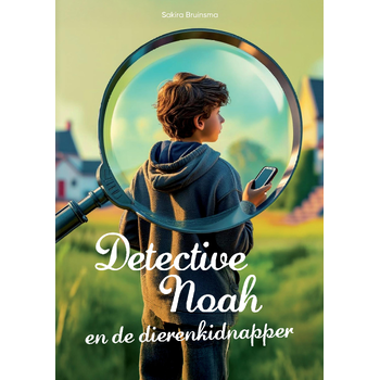 Detective Noah (Paperback) bij Singel 344
