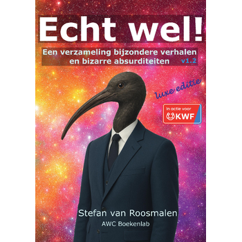 Echt wel! (Paperback) bij Singel 344