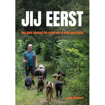 jij eerst (Paperback) bij Singel 344