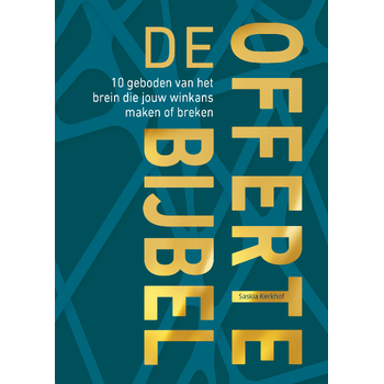 De Offertebijbel (Paperback) bij Singel 344