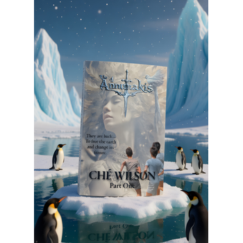The Four Annunakis (Paperback) bij Singel 344