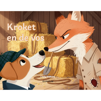 Kroket en de Vos (Hardback) bij Singel 344