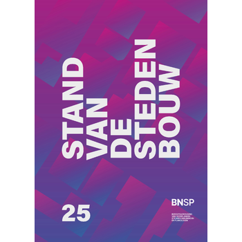 Stand van de Stedenbouw (Hardback) bij Singel 344