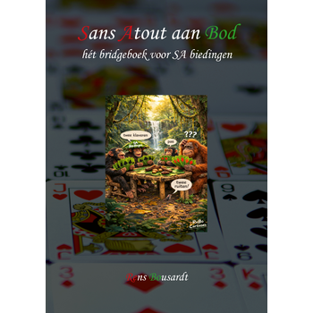 Sans Atout aan Bod (Paperback) bij Singel 344