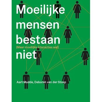 Moeilijke mensen bestaan niet (Paperback) bij Singel 344