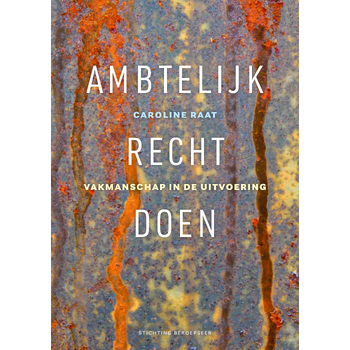 AMBTELIJK RECHT DOEN (Paperback) bij Singel 344