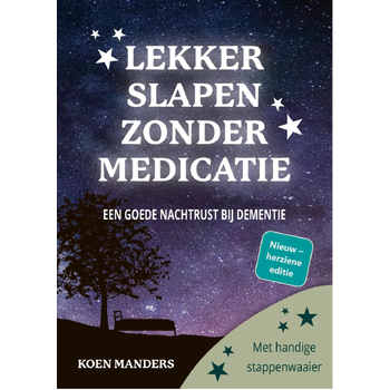 Lekker slapen zonder medicatie (Paperback) bij Singel 344