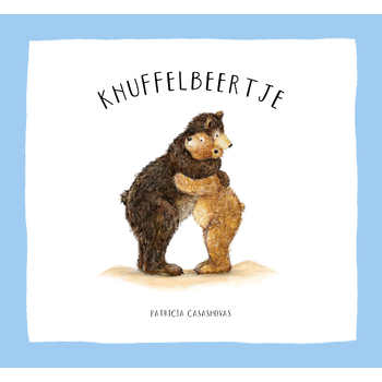 Knuffelbeertje (Hardback) bij Singel 344