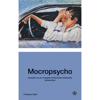 Mocropsycho (Paperback) bij Singel 344