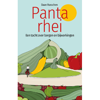 Panta rhei (Paperback) bij Singel 344