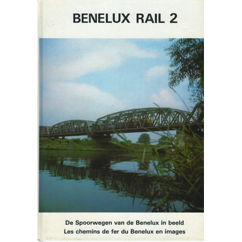 Benelux Rail 2 (Hardback) bij Singel 344