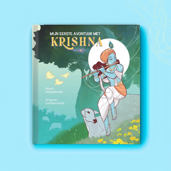 Krishna (Hardback) bij Singel 344
