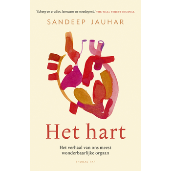 Het hart (Hardback) bij Singel 344