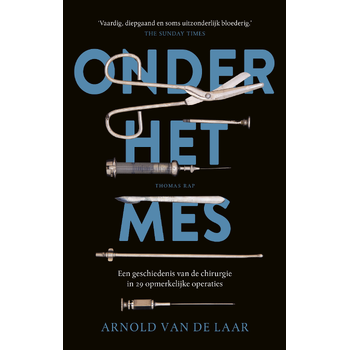 Onder het mes (Paperback) bij Singel 344