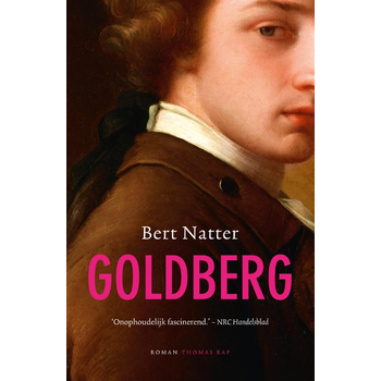 Goldberg (Paperback) bij Singel 344