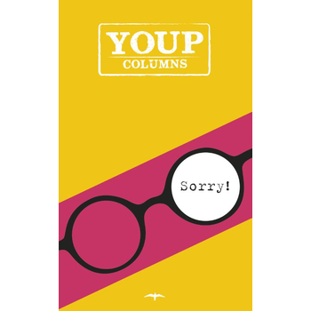 SorrY! (Paperback) bij Singel 344