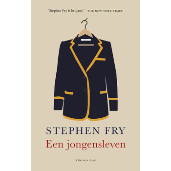 Een jongensleven (Paperback) bij Singel 344