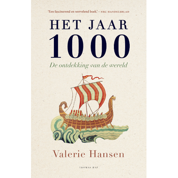 Het jaar 1000 (Paperback) bij Singel 344