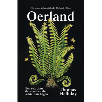 Oerland (Paperback) bij Singel 344