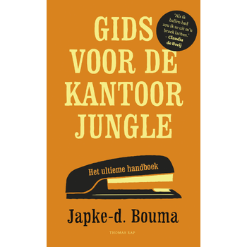Gids voor de kantoorjungle (Paperback) bij Singel 344