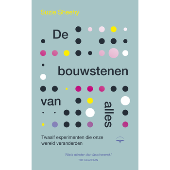 De bouwstenen van alles (Paperback) bij Singel 344