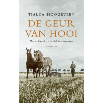 De geur van hooi (Paperback) bij Singel 344