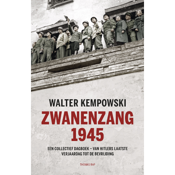 Zwanenzang 1945 (Paperback) bij Singel 344