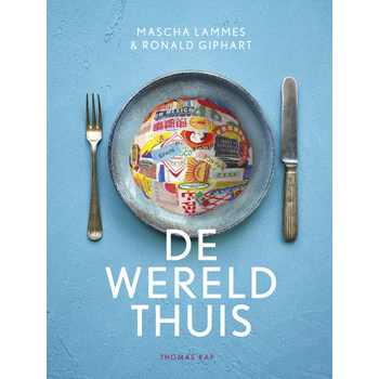 De wereld thuis (Hardback) bij Singel 344