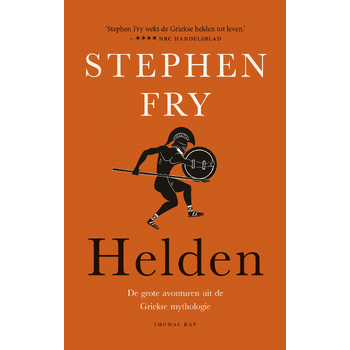 Helden (Paperback) bij Singel 344