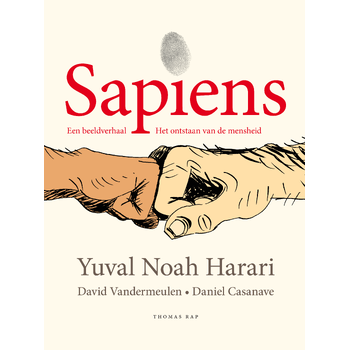 Sapiens. Een beeldverhaal (Hardback) bij Singel 344